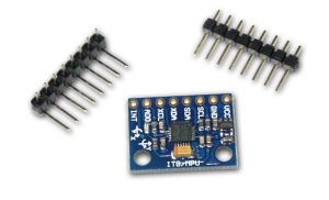 Modul zur Stabilisierung mit 3-Achsengyro