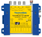 TechniSat TechniRouter 5/1x8G
