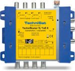 TechniSat TechniRouter 5/1x8K