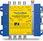 TechniSat TechniRouter 5/2x4K
