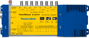 TechniSat TechniRouter 9/2x4G